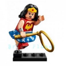 LEGO® DC COMMIC N° 2 WonderWoman