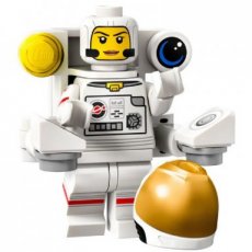 N° 01 LEGO® Astronaut in de ruimte